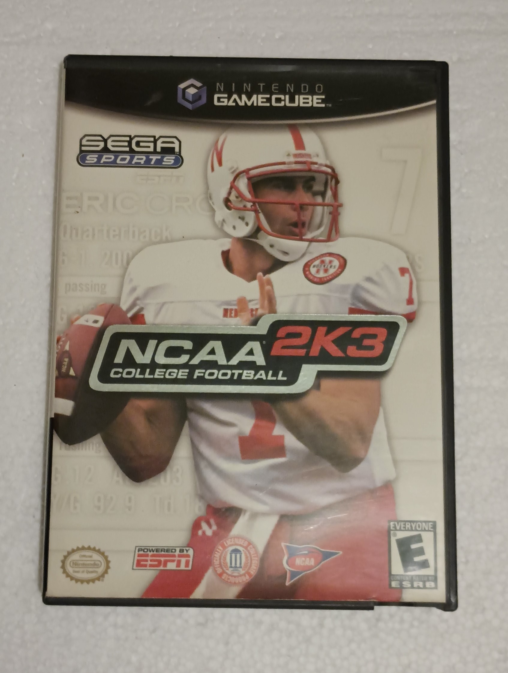 NCAA College Football 2K3